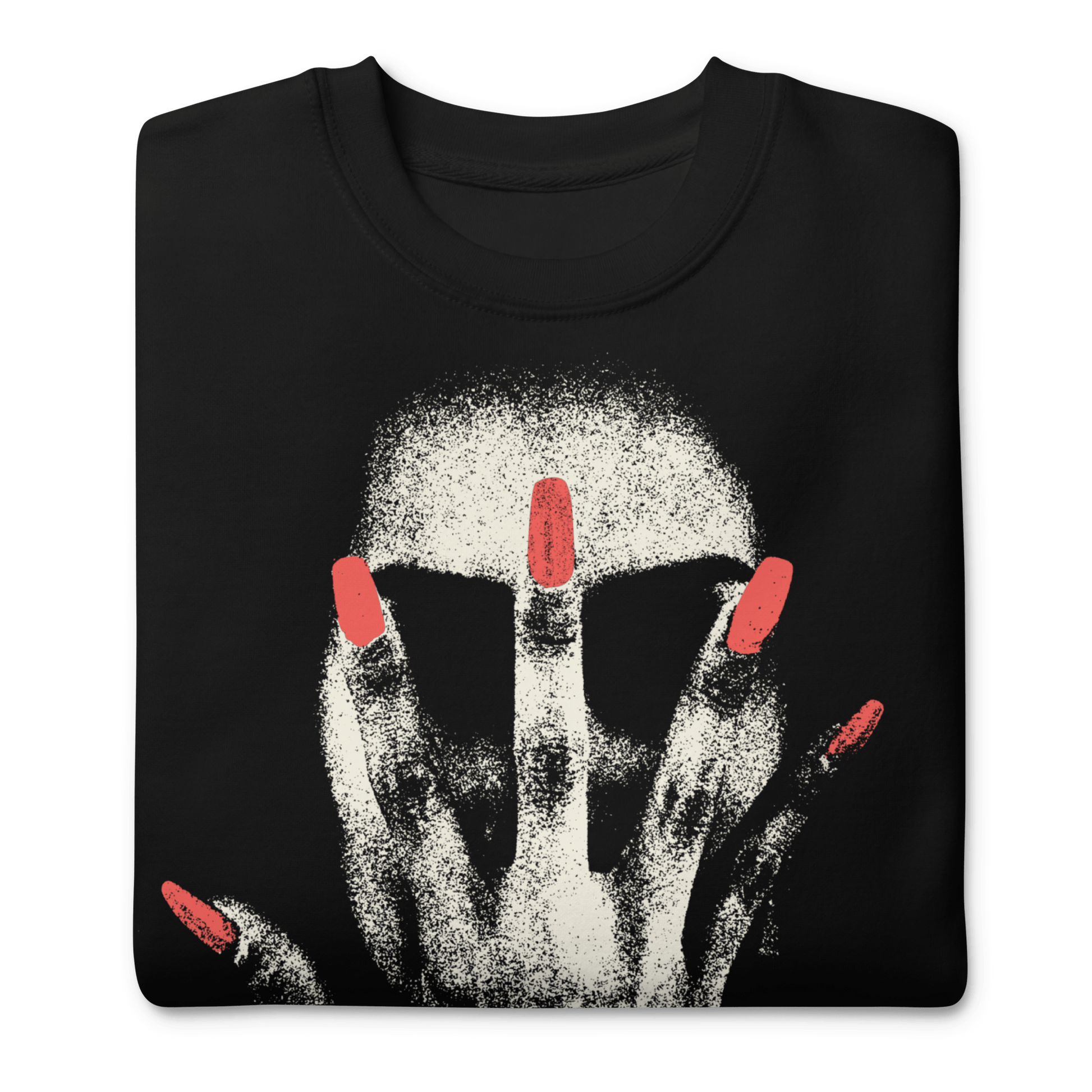 Alkaline Trio Alkaline Trio - Blood, Hair, and Eyeballs Sweatshirt