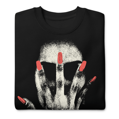 Alkaline Trio Alkaline Trio - Blood, Hair, and Eyeballs Sweatshirt
