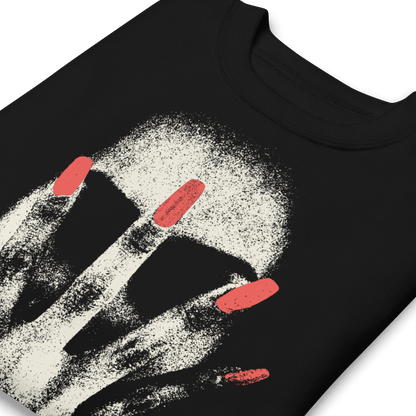 Alkaline Trio Alkaline Trio - Blood, Hair, and Eyeballs Sweatshirt