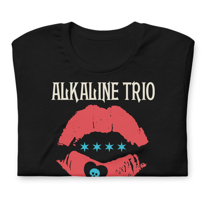 Alkaline Trio Alkaline Trio - Bloody Kiss T-Shirt