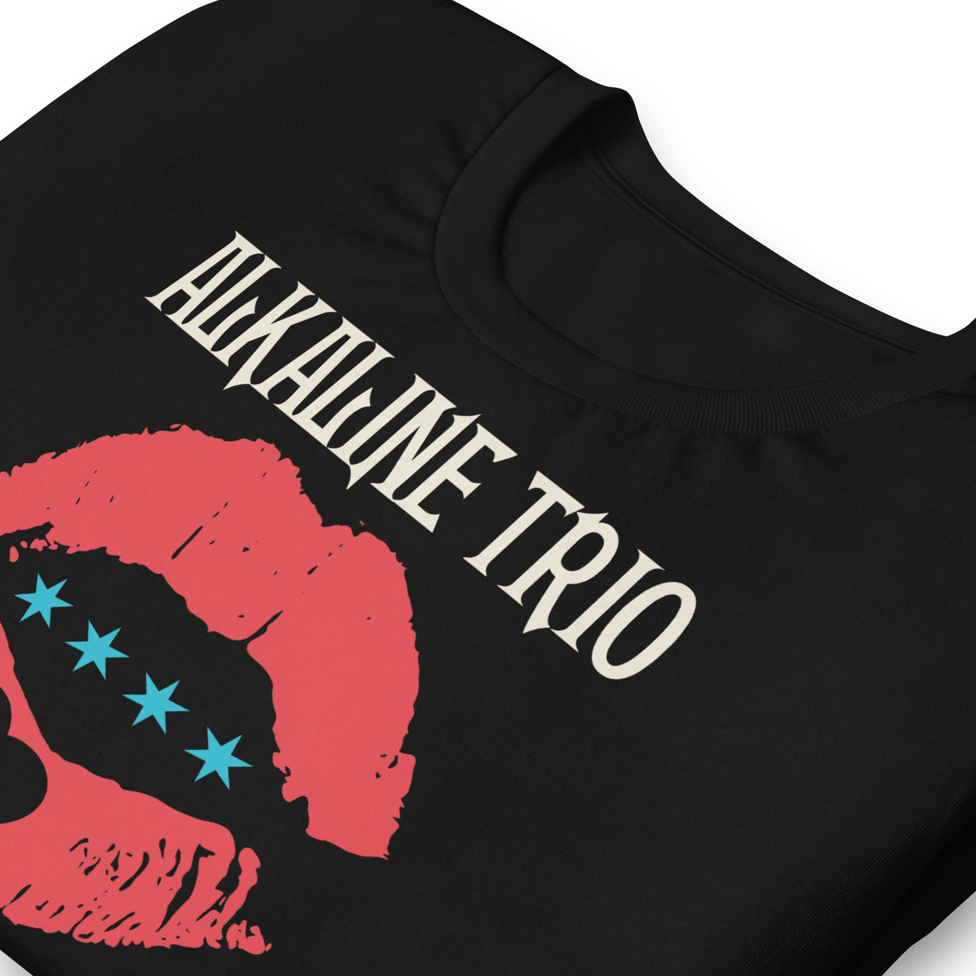 Alkaline Trio Alkaline Trio - Bloody Kiss T-Shirt