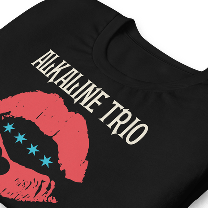 Alkaline Trio Alkaline Trio - Bloody Kiss T-Shirt
