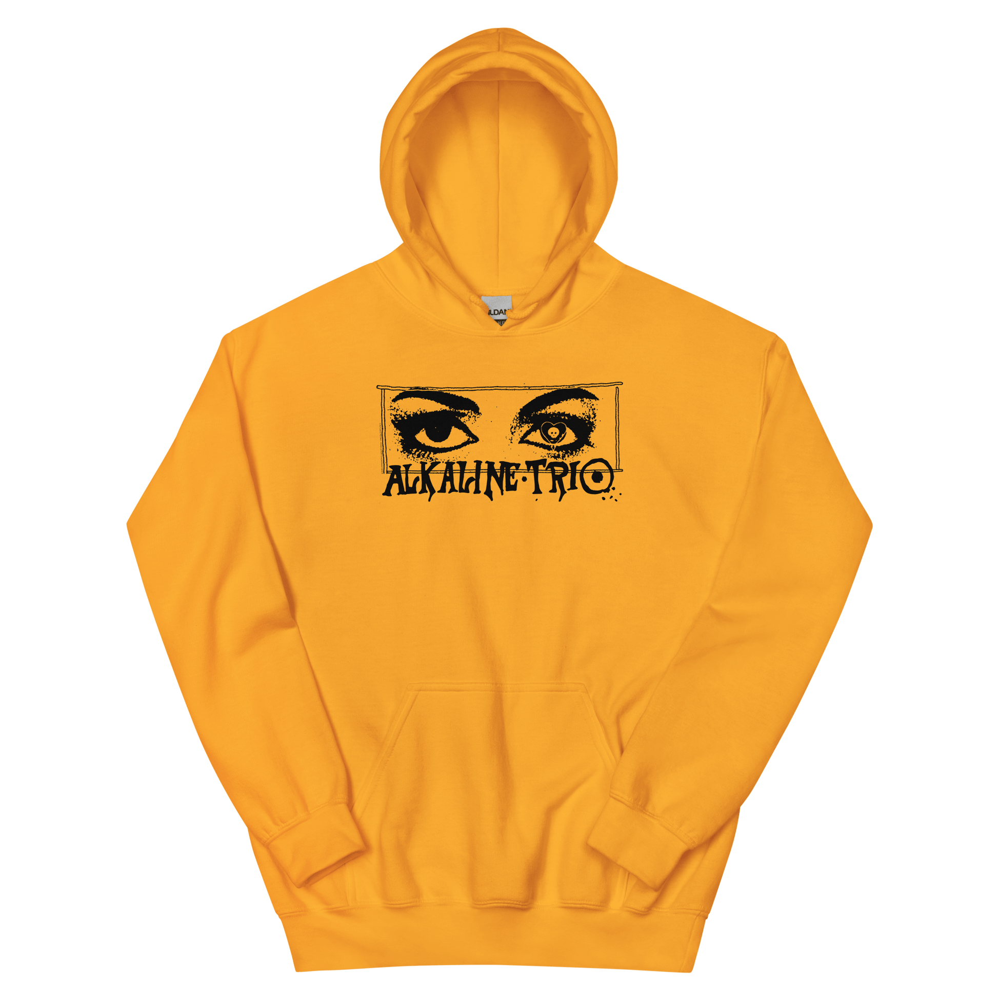 Alkaline Trio Alkaline Trio - Chicago's Finest Hoodie
