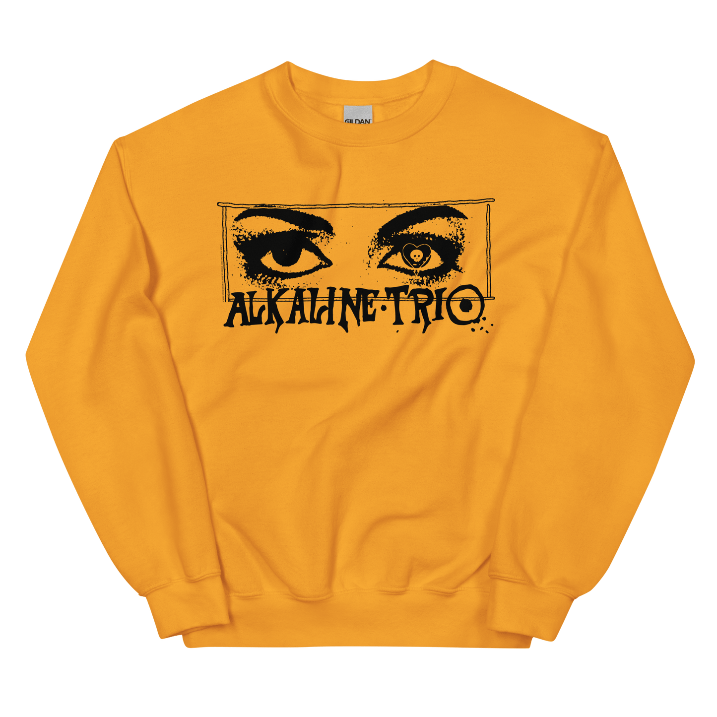 Alkaline Trio Alkaline Trio - Chicago's Finest Sweatshirt