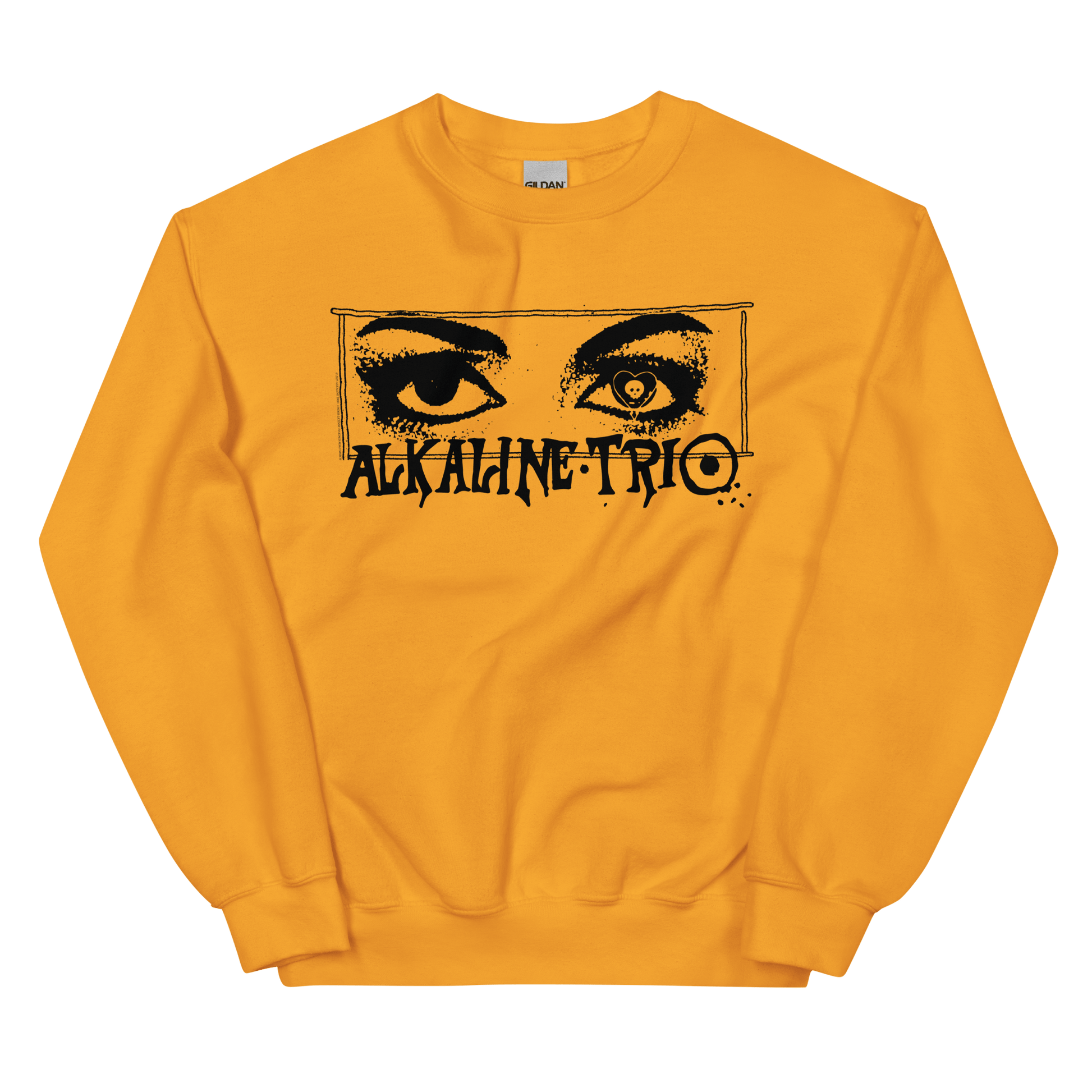 Alkaline Trio Alkaline Trio - Chicago's Finest Sweatshirt