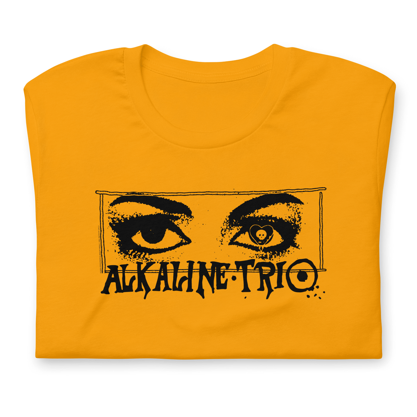 Alkaline Trio Alkaline Trio - Chicago's Finest T-Shirt