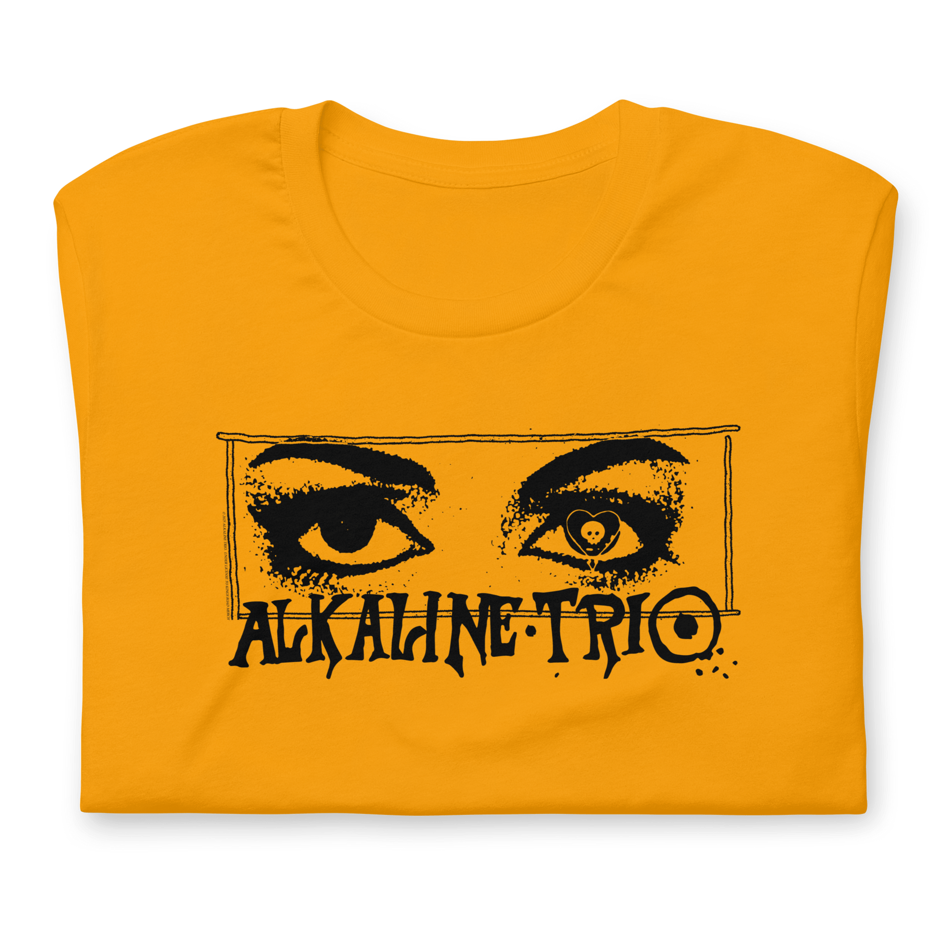 Alkaline Trio Alkaline Trio - Chicago's Finest T-Shirt