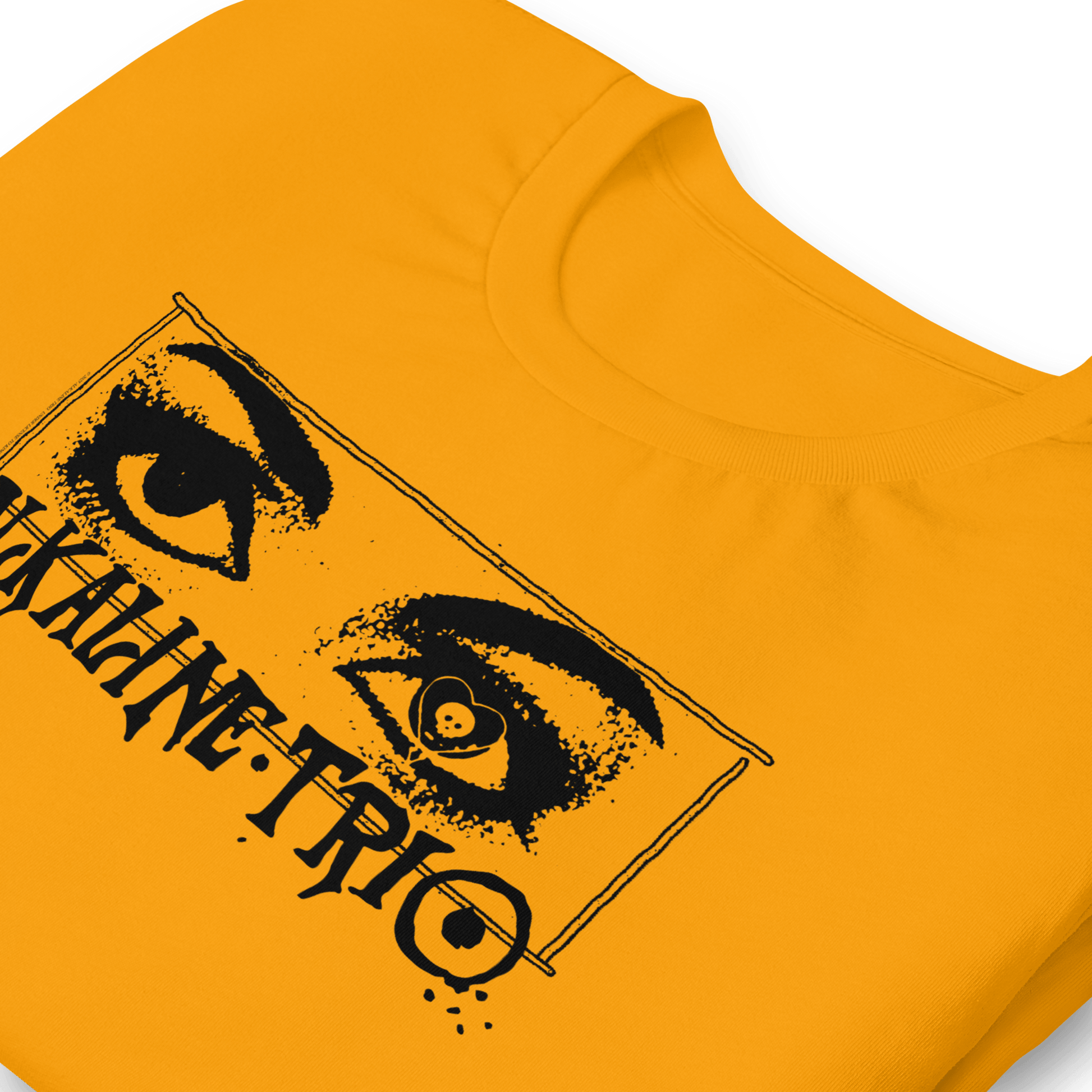 Alkaline Trio Alkaline Trio - Chicago's Finest T-Shirt