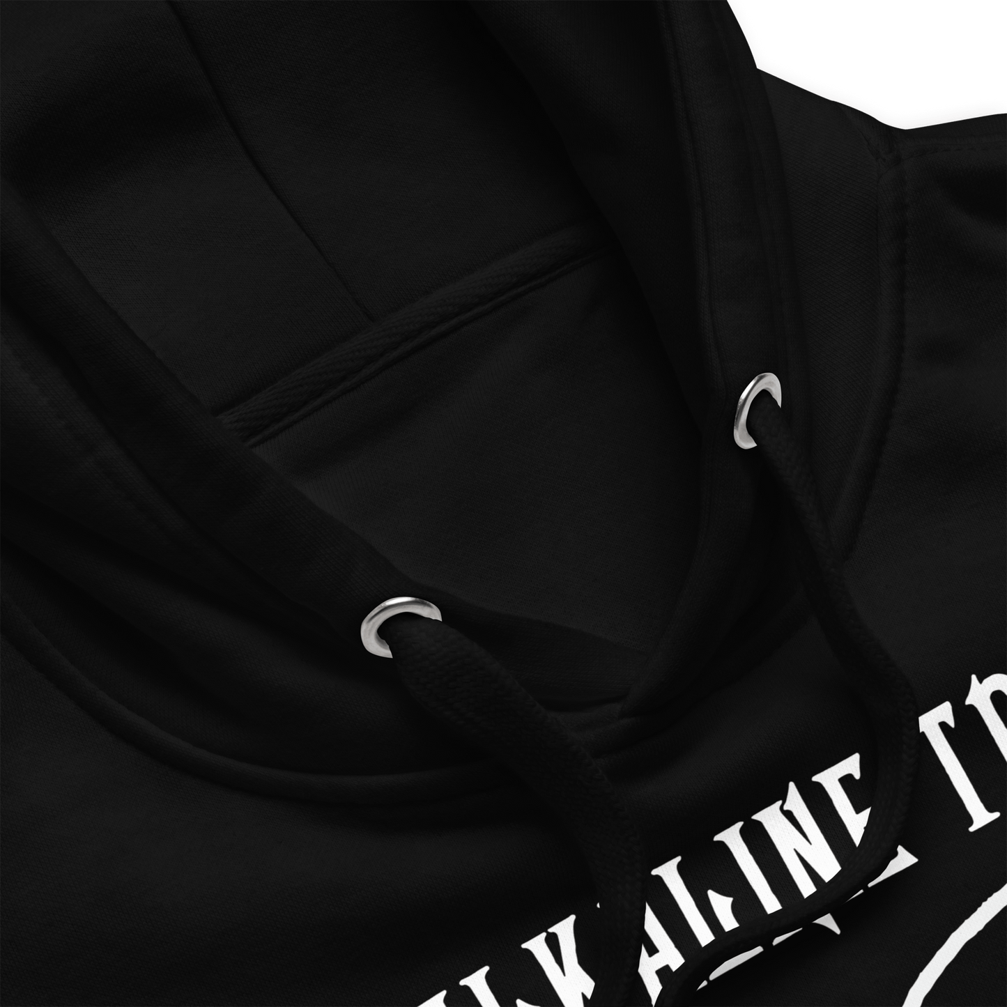 Alkaline Trio Alkaline Trio - Heart Skull Hoodie
