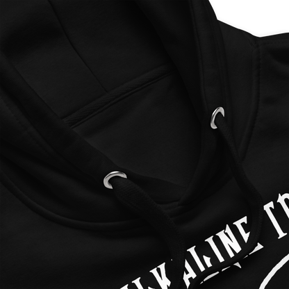 Alkaline Trio Alkaline Trio - Heart Skull Hoodie