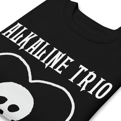 Alkaline Trio Alkaline Trio - Heart Skull Sweatshirt