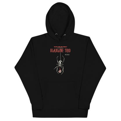 Alkaline Trio Alkaline Trio - Long Play Hoodie