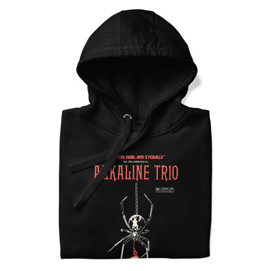 Alkaline Trio Alkaline Trio - Long Play Hoodie