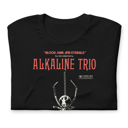 Alkaline Trio Alkaline Trio - Long Play T-Shirt