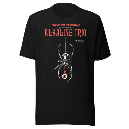 Alkaline Trio Alkaline Trio - Long Play T-Shirt