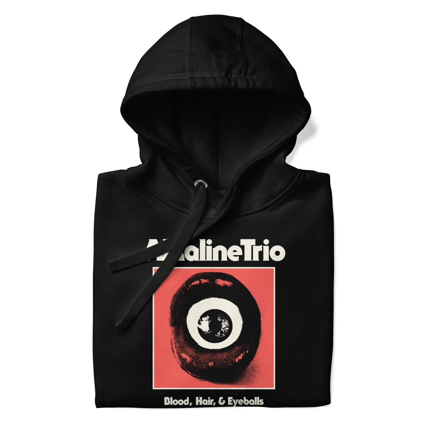 Alkaline Trio Alkaline Trio - Restricted Hoodie