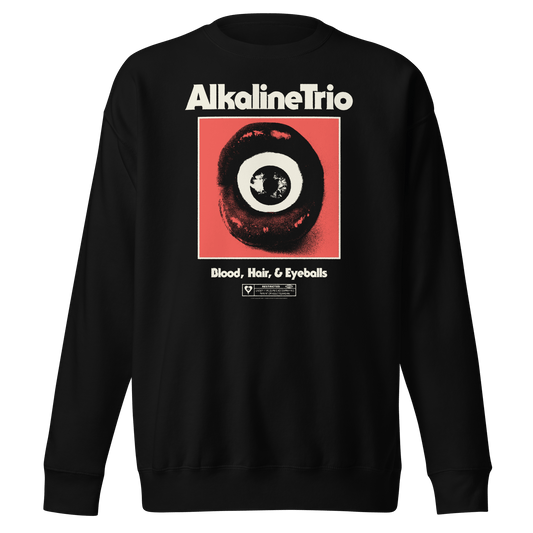 Alkaline Trio - Restricted Sweatshirt
