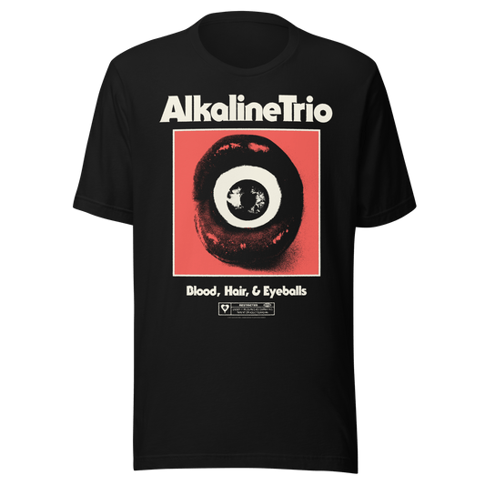 Alkaline Trio Alkaline Trio - Restricted T-Shirt