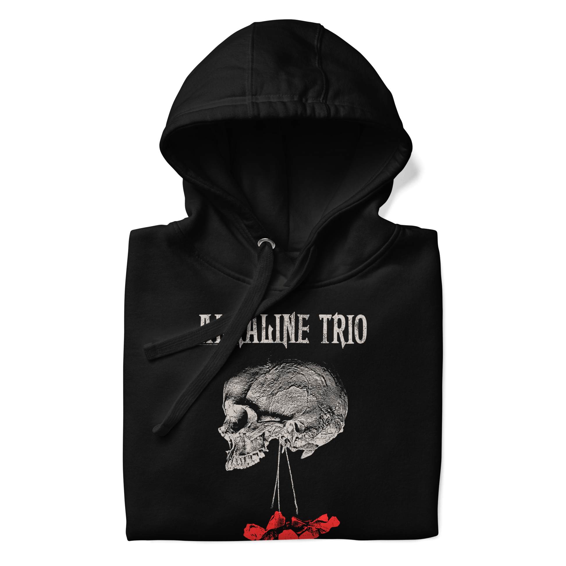 Alkaline Trio Alkaline Trio - Roses Blooming Hoodie