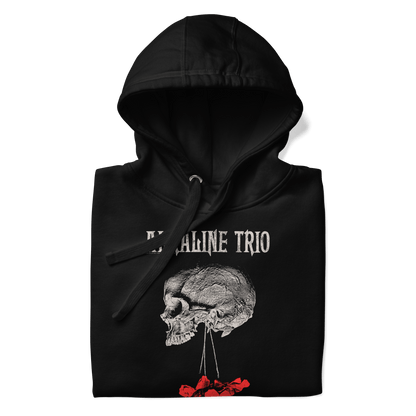Alkaline Trio Alkaline Trio - Roses Blooming Hoodie