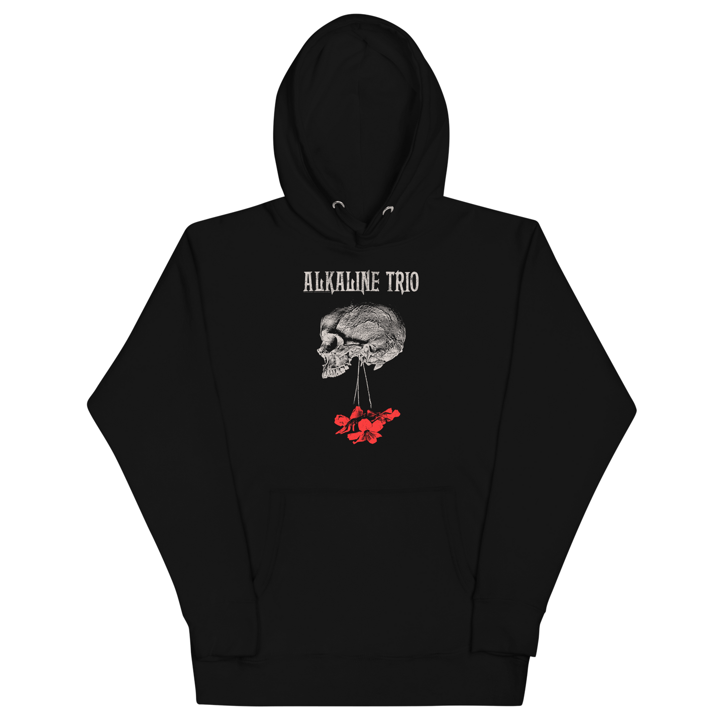 Alkaline Trio Alkaline Trio - Roses Blooming Hoodie