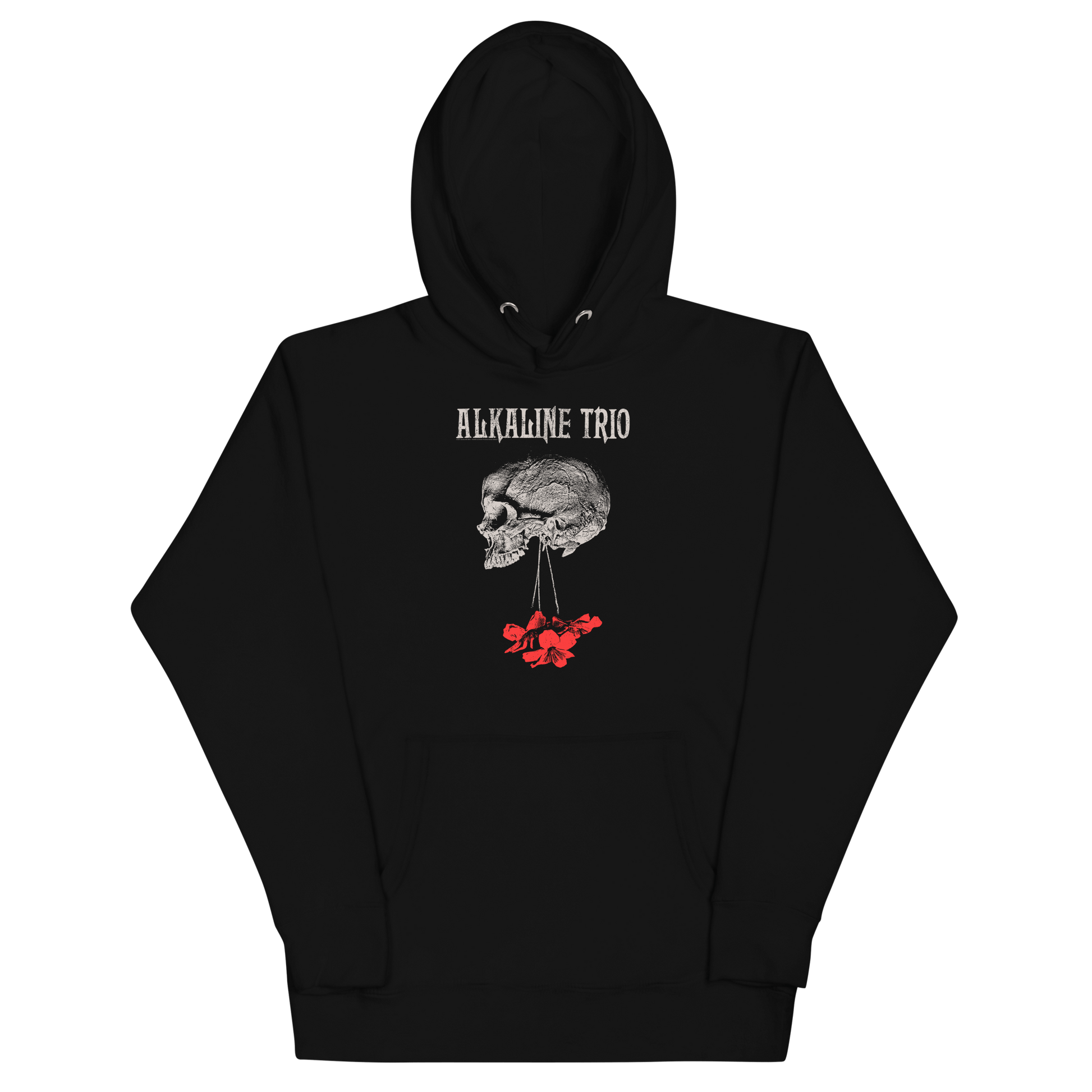 Alkaline Trio Alkaline Trio - Roses Blooming Hoodie