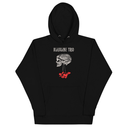 Alkaline Trio Alkaline Trio - Roses Blooming Hoodie