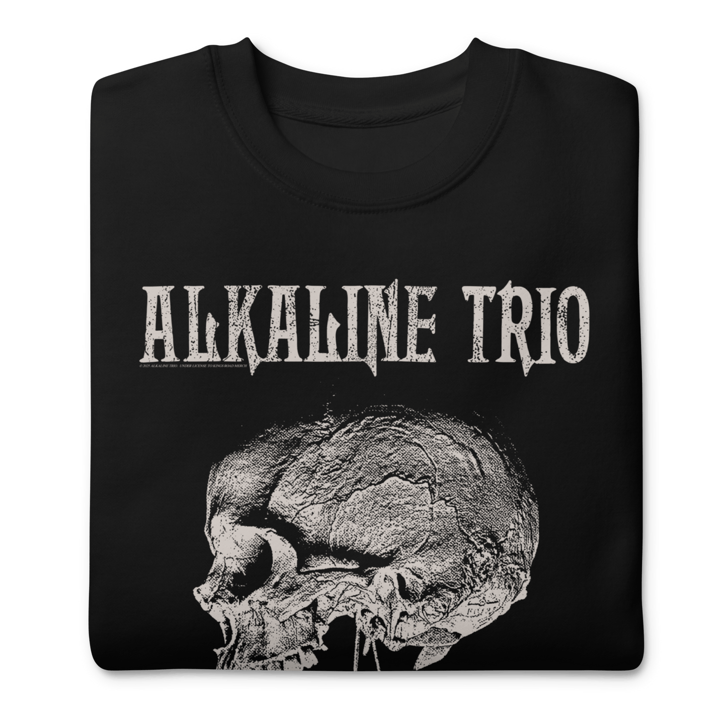 Alkaline Trio Alkaline Trio - Roses Blooming Sweatshirt