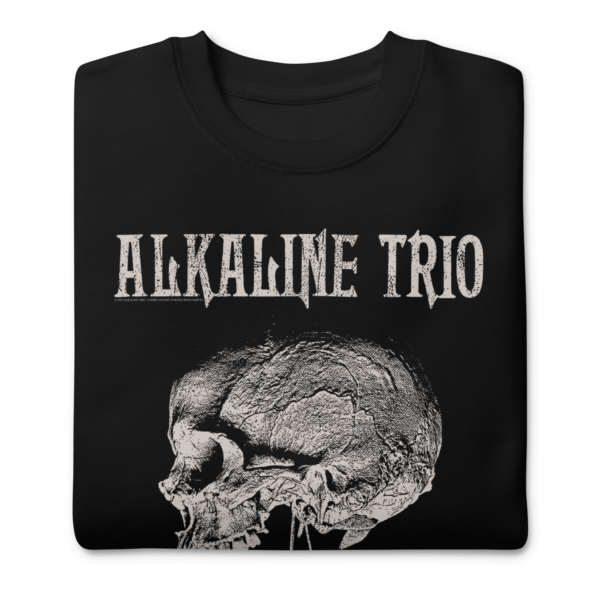 Alkaline Trio Alkaline Trio - Roses Blooming Sweatshirt