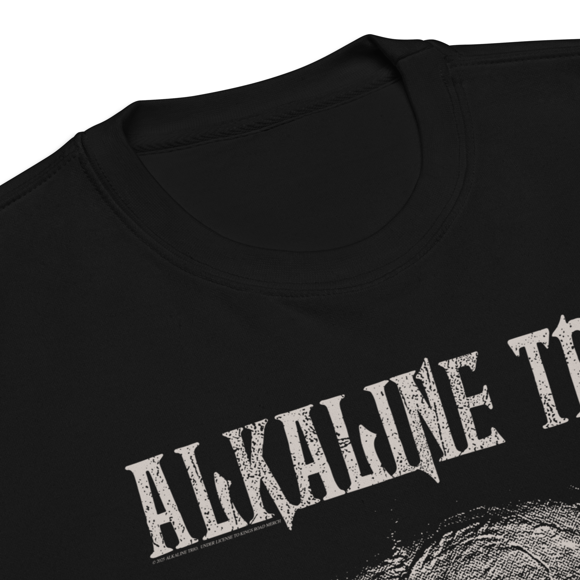 Alkaline Trio Alkaline Trio - Roses Blooming Sweatshirt