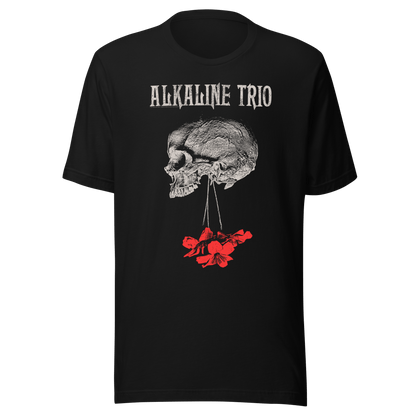 Alkaline Trio Alkaline Trio - Roses Blooming T-Shirt