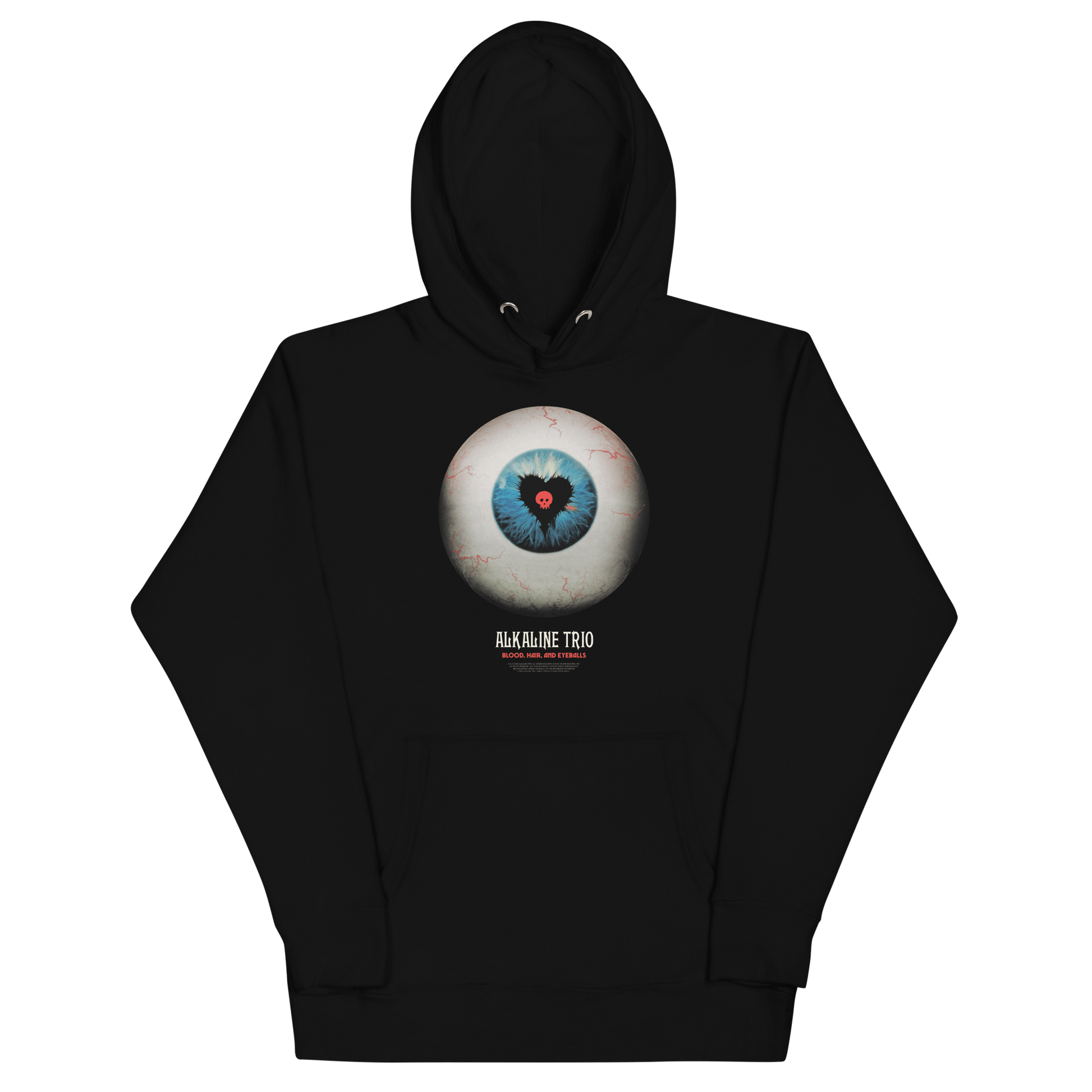 Alkaline Trio Alkaline Trio - The Eye Has It Hoodie