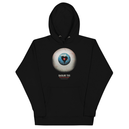 Alkaline Trio Alkaline Trio - The Eye Has It Hoodie