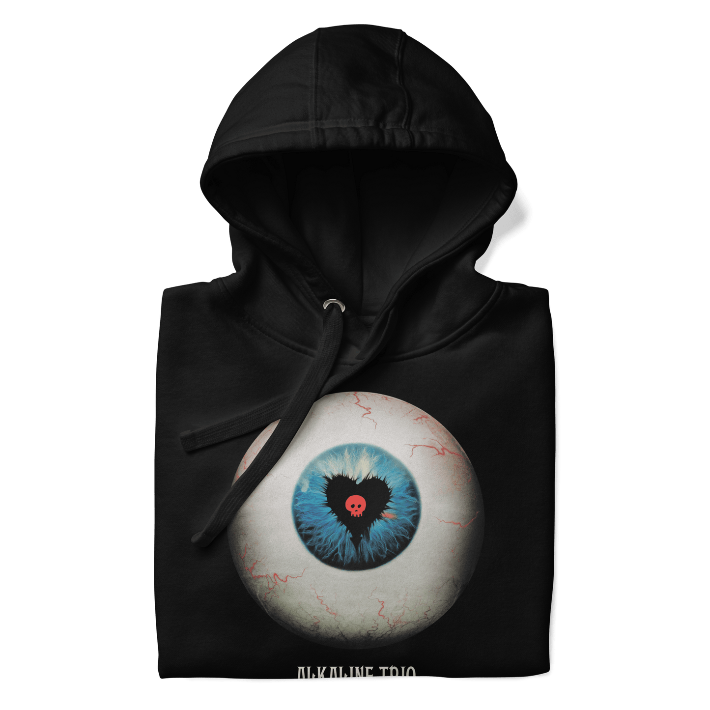 Alkaline Trio Alkaline Trio - The Eye Has It Hoodie