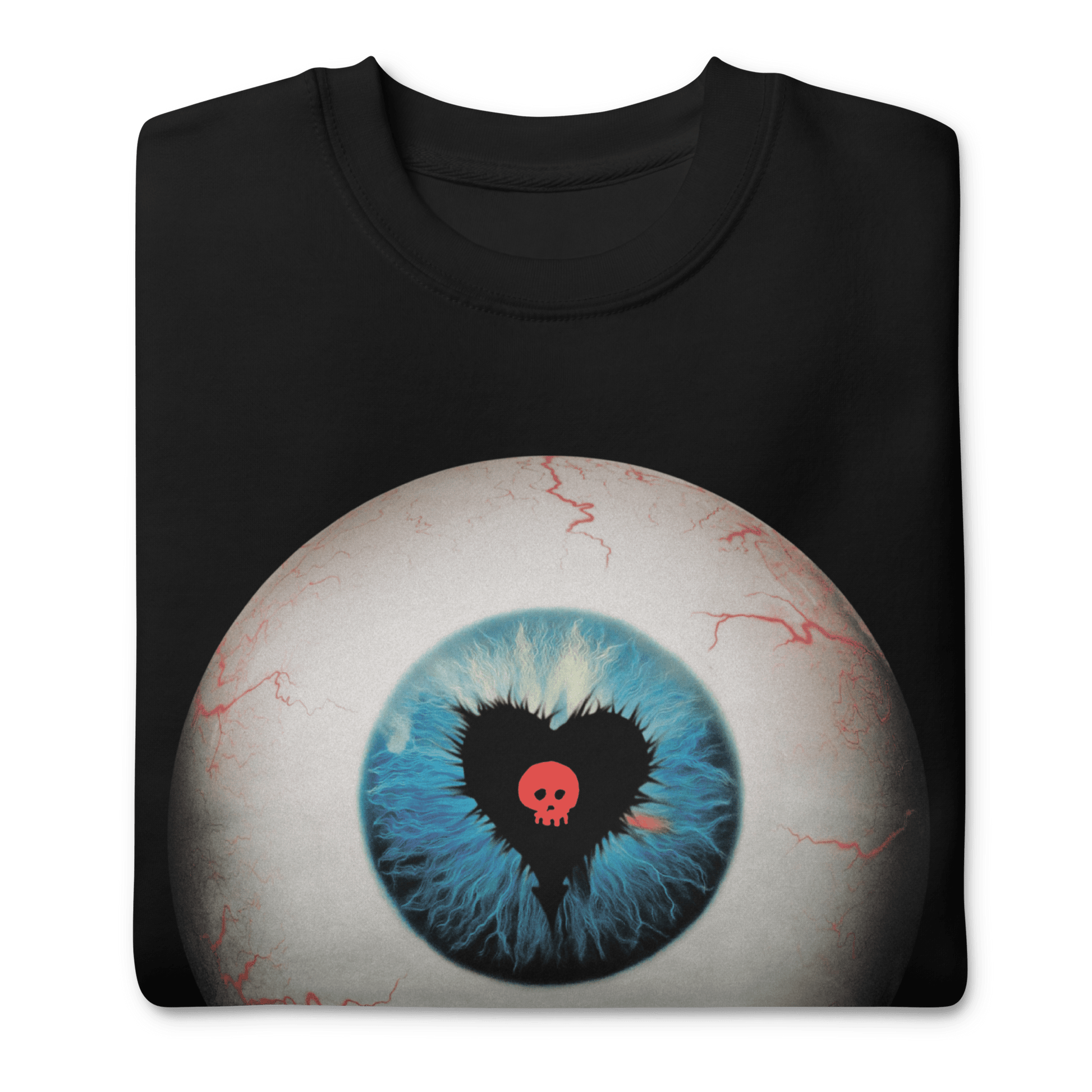 Alkaline Trio Alkaline Trio - The Eye Has It Sweatshirt