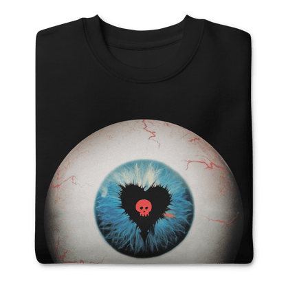 Alkaline Trio Alkaline Trio - The Eye Has It Sweatshirt