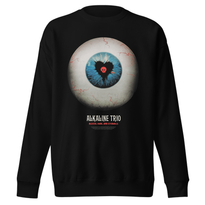 Alkaline Trio Alkaline Trio - The Eye Has It Sweatshirt