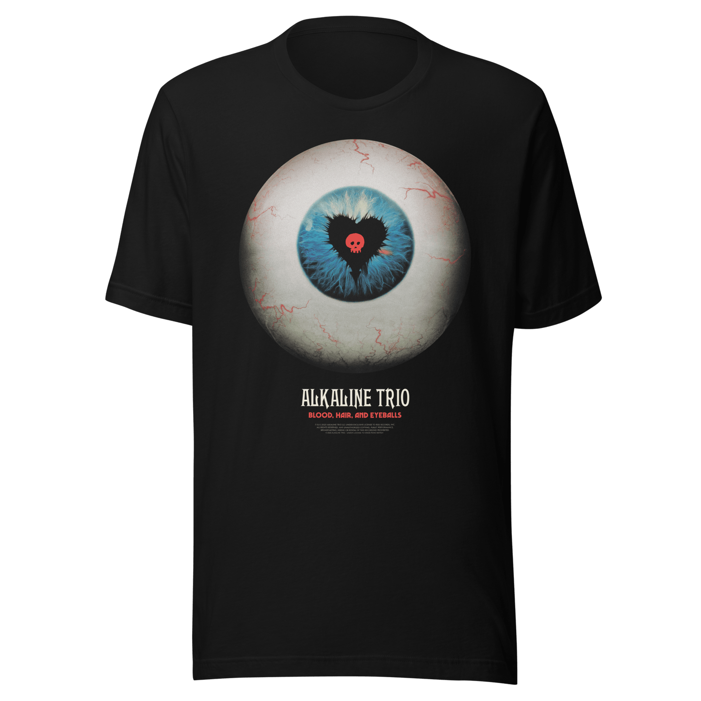 Alkaline Trio Alkaline Trio - The Eye Has It T-Shirt