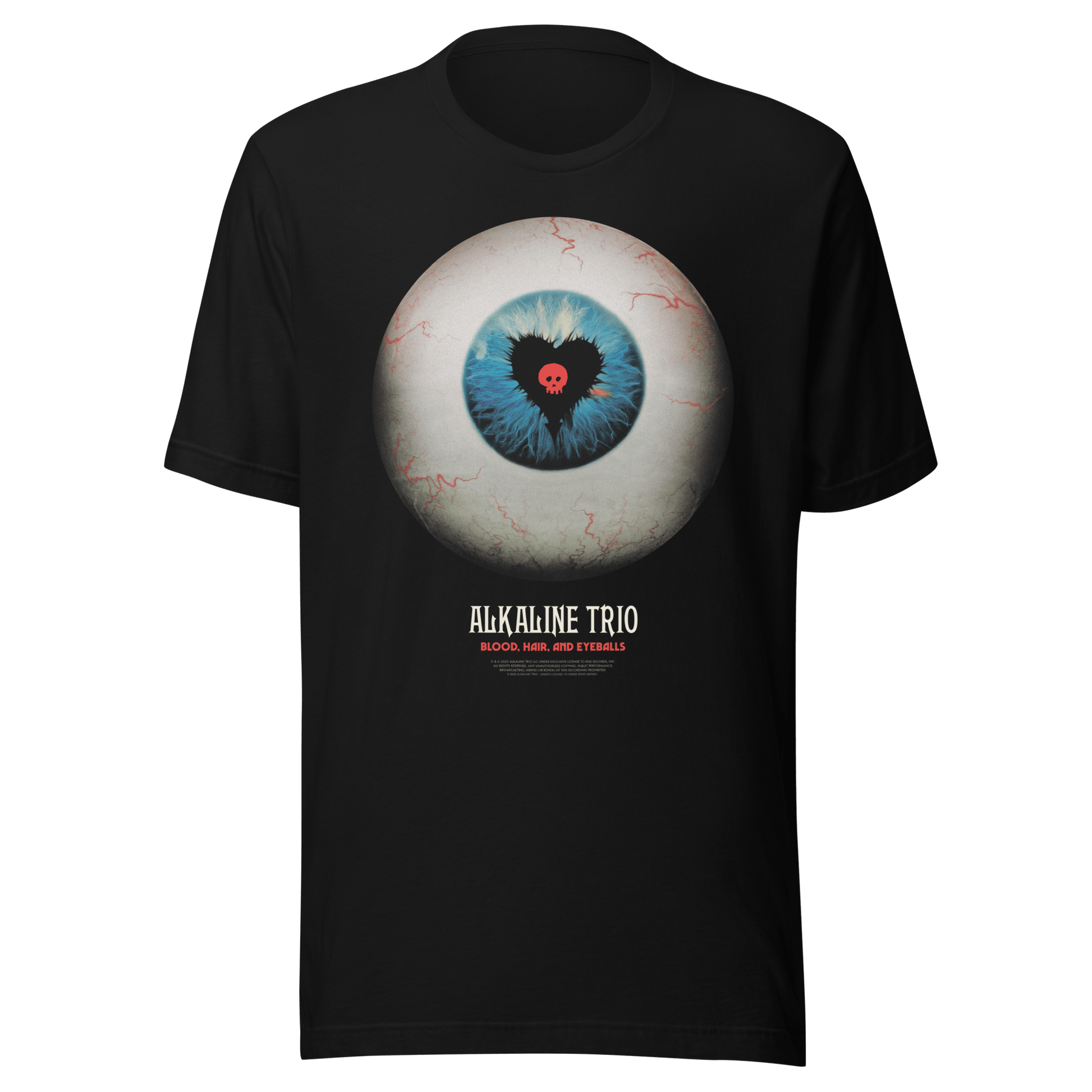 Alkaline Trio Alkaline Trio - The Eye Has It T-Shirt