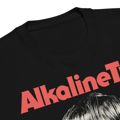 Alkaline Trio Alkaline Trio - Wig Skull Sweatshirt