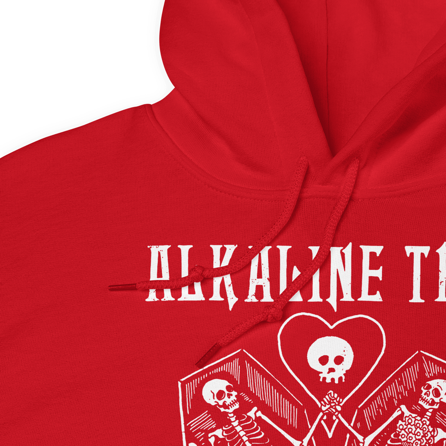 Alkaline Trio Alkaline Trio - Your Coffin or Mine Hoodie