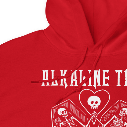 Alkaline Trio Alkaline Trio - Your Coffin or Mine Hoodie