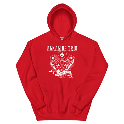 Alkaline Trio Alkaline Trio - Your Coffin or Mine Hoodie