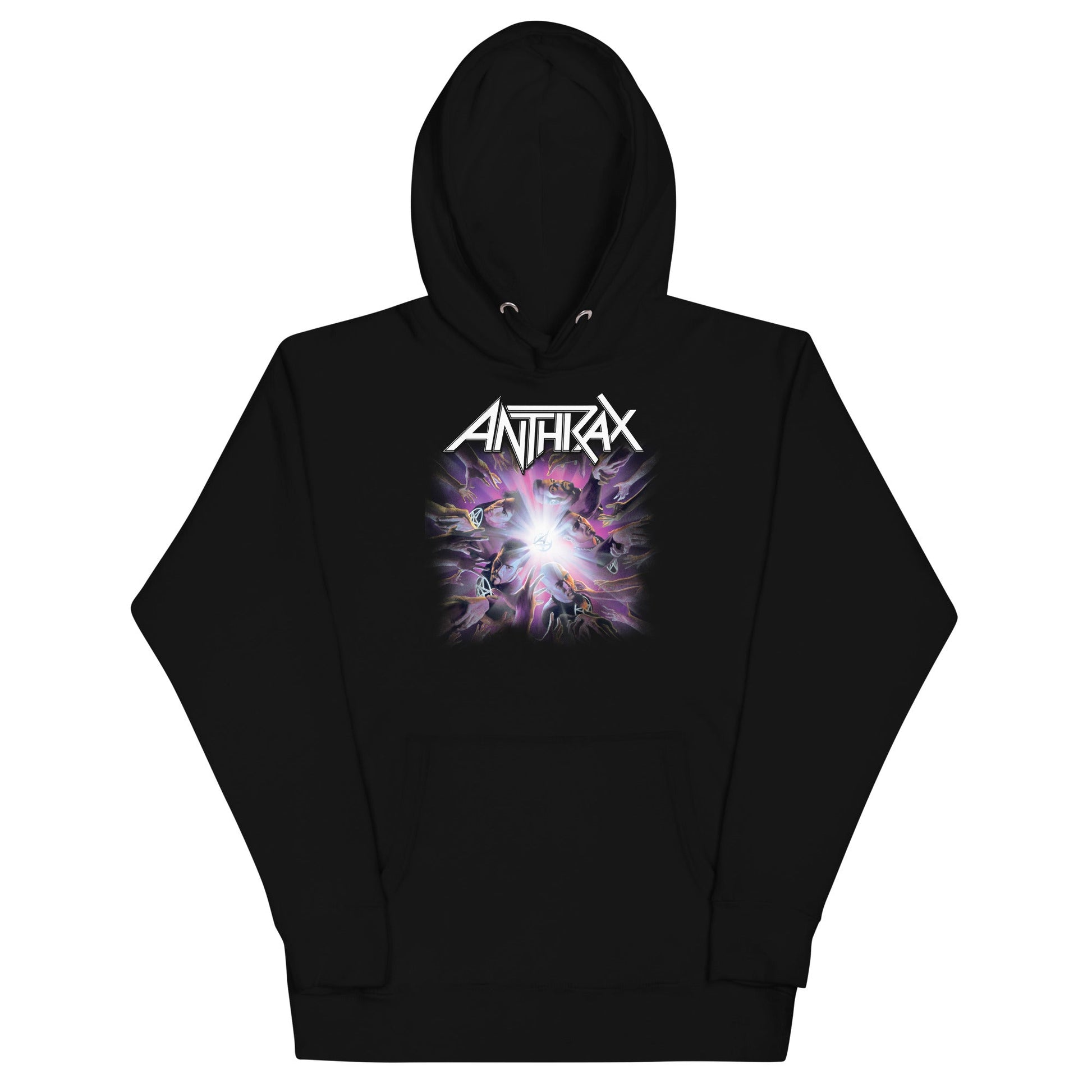 Anthrax Anthrax - Galaxies Hoodie