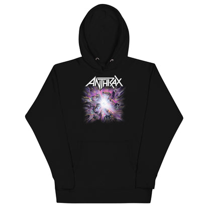 Anthrax Anthrax - Galaxies Hoodie