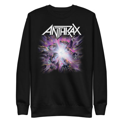 Anthrax Anthrax - Galaxies Sweatshirt