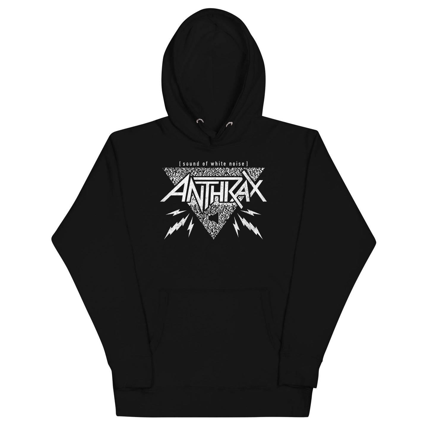 Anthrax Anthrax - Sound Of White Noise Hoodie