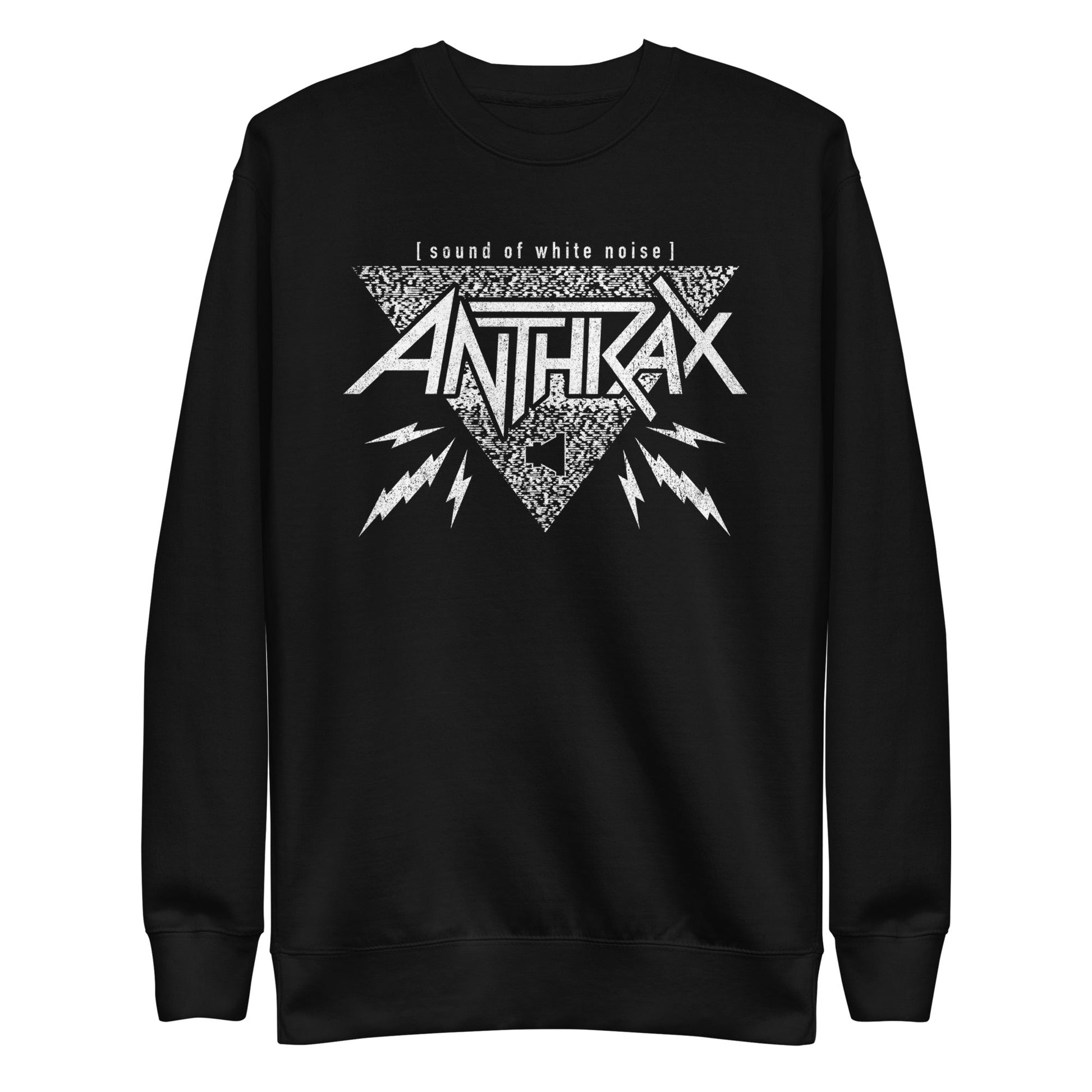Anthrax Anthrax - Sound Of White Noise Sweatshirt