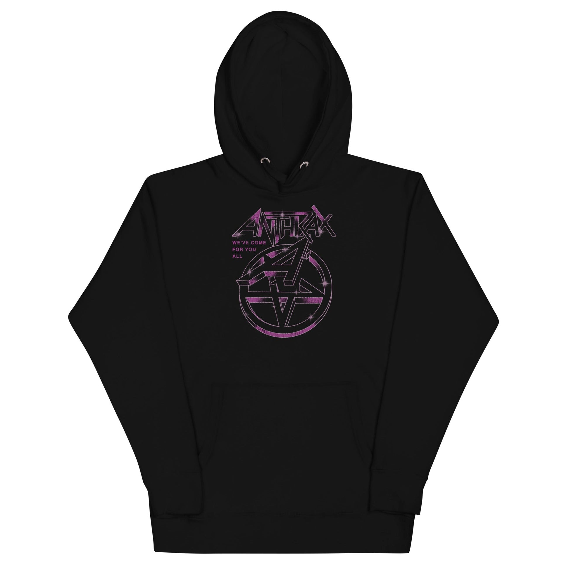 Anthrax Anthrax - Double A Hoodie