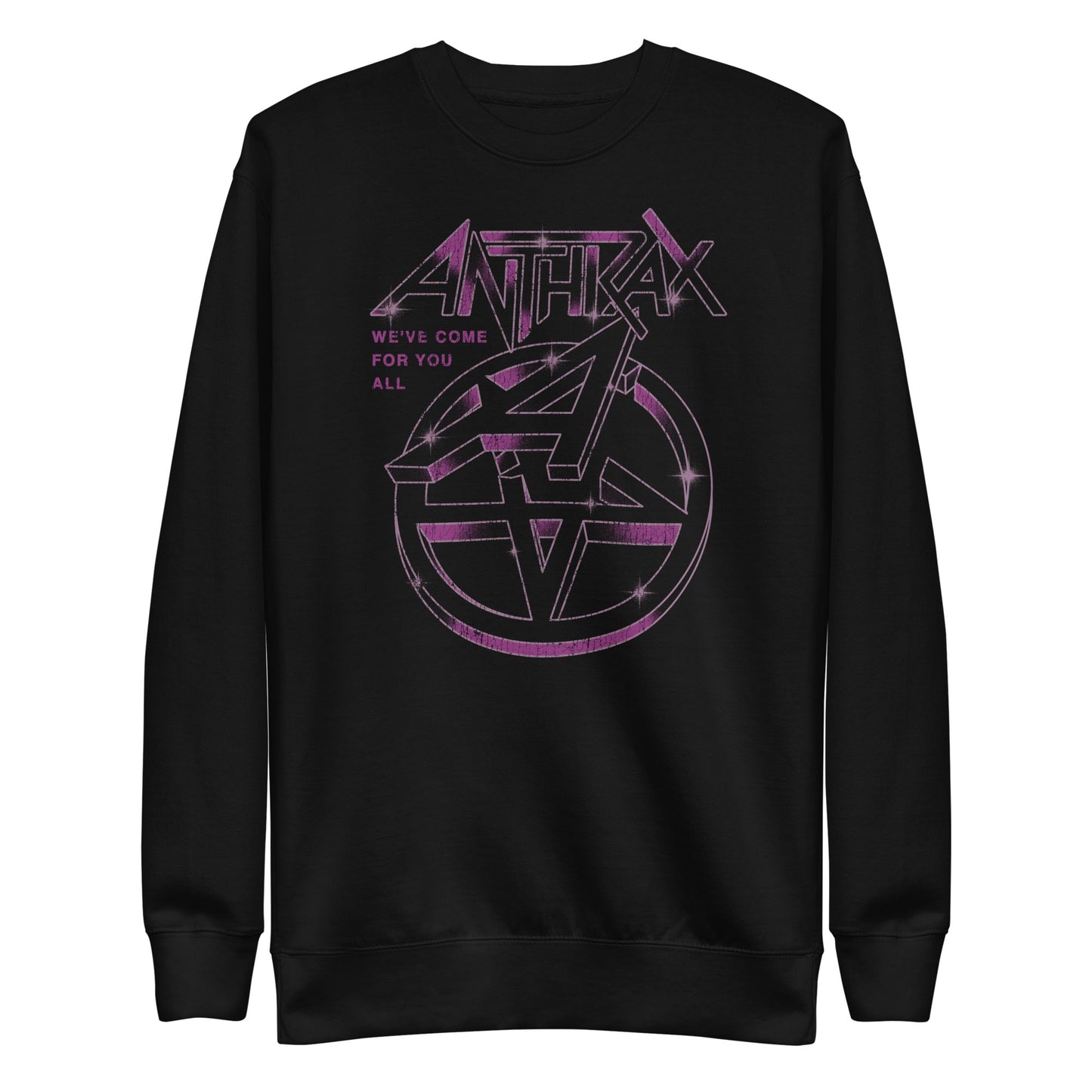 Anthrax Anthrax - Double A Sweatshirt